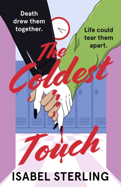 Book cover of: Coldest Touch. By: Isabel Sterling