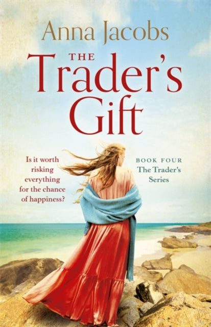 Book cover of: Trader's Gift. By: Anna Jacobs