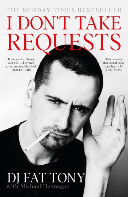 Book cover of: I Don't Take Requests. By: Tony Marnoch