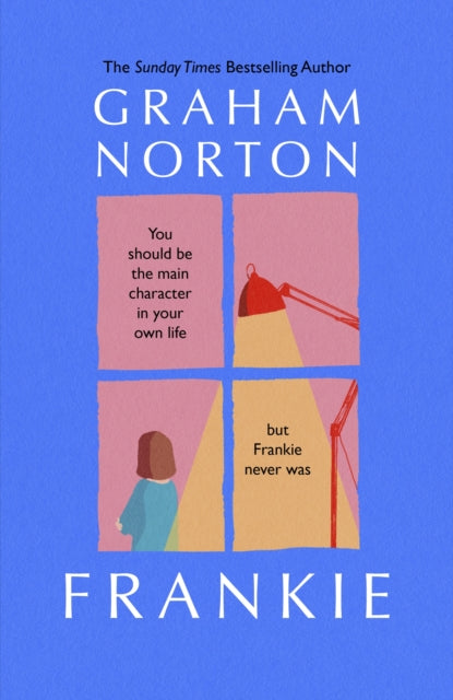 Book cover of: Frankie. By: Graham Norton