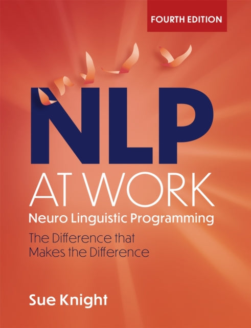 Book cover of: NLP at Work. By: Sue Knight