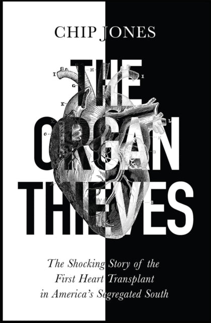 Book cover of: Organ Thieves. By: Chip Jones