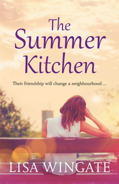 Summer Kitchen 9781529402520 Lisa Wingate