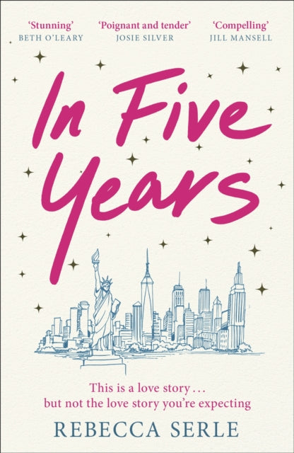 In Five Years 9781529405835 Rebecca Serle