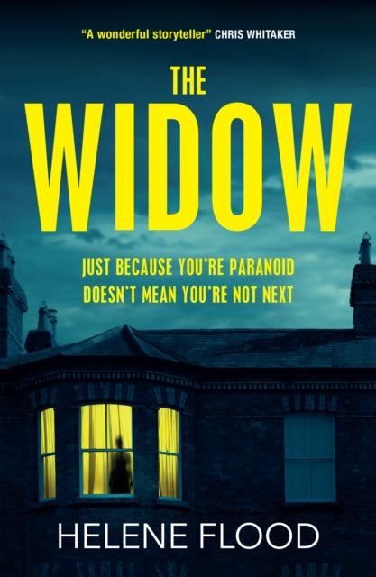 Book cover of: Widow