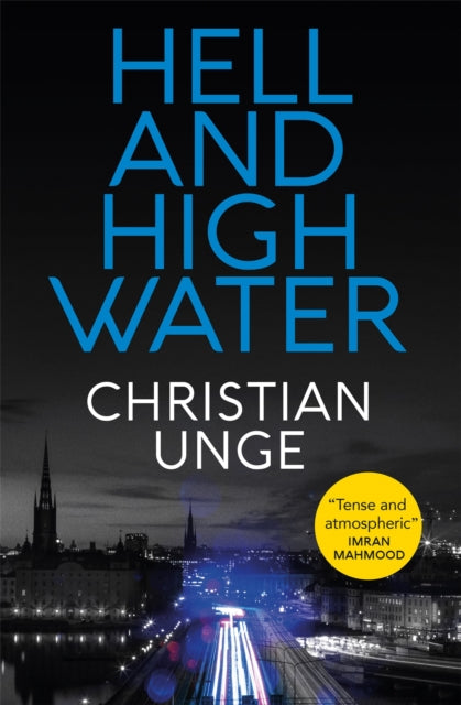 Book cover of: Hell and High Water. By: Christian Unge
