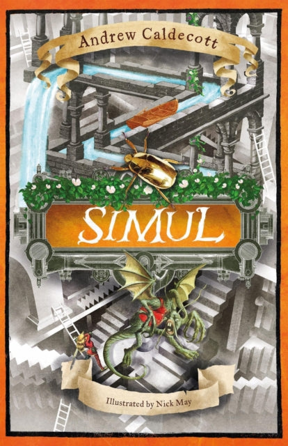 Simul, Momenticon, Book 2 9781529415476 Andrew Caldecott