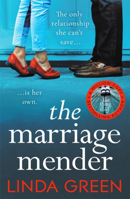 Book cover of: Marriage Mender. By: Linda Green