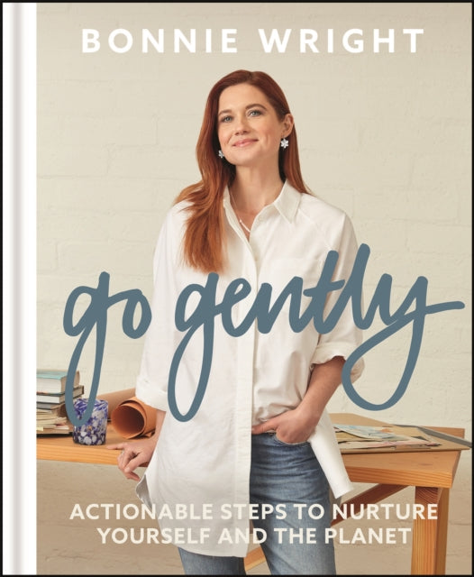 Book cover of: Go Gently. By: Bonnie Wright
