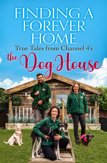 Book cover of: Finding a Forever Home