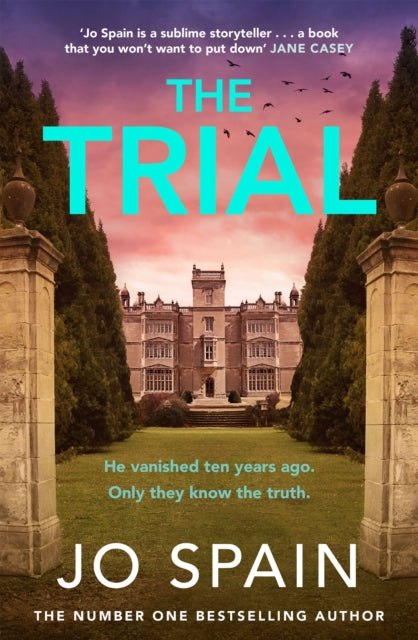 Book cover of: Trial