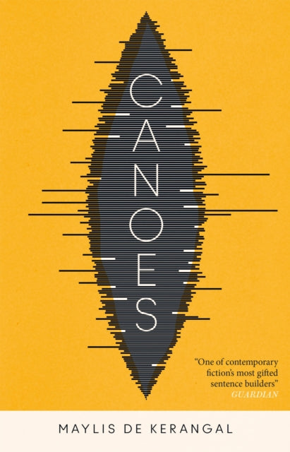 Book cover of: Canoes. By: Maylis de Kerangal
