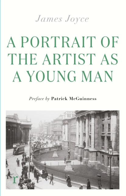 Book cover of: Portrait of the Artist as a Young Man. By: James Joyce