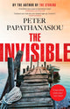 Book cover of: Invisible. By: Peter Papathanasiou