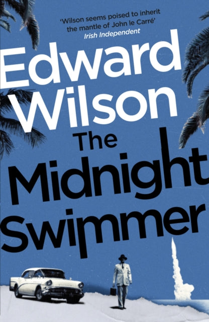 Book cover of: Midnight Swimmer. By: Edward Wilson
