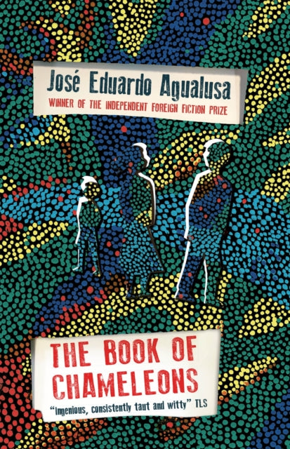 Book cover of: Book of Chameleons. By: José Eduardo Agualusa