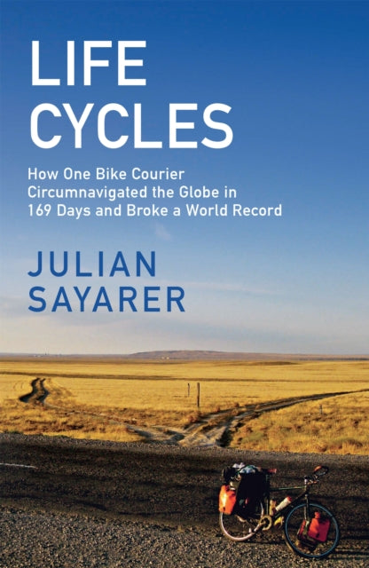 Book cover of: Life Cycles. By: Julian Sayarer