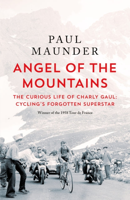 Book cover of: Angel of the Mountains. By: Paul Maunder