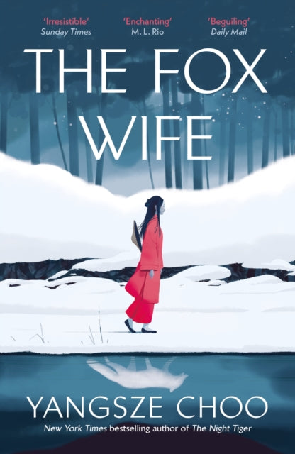 Book cover of: Fox Wife. By: Yangsze Choo