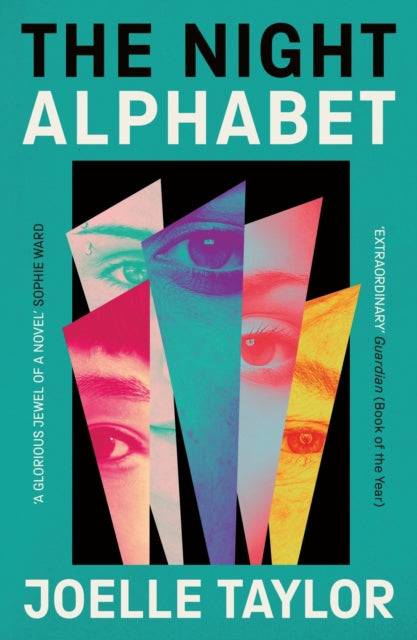 Night Alphabet, the electrifying debut novel from the award-winning poet 9781529430974 Joelle Taylor