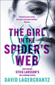 Book cover of: Girl in the Spider's Web. By: David Lagercrantz