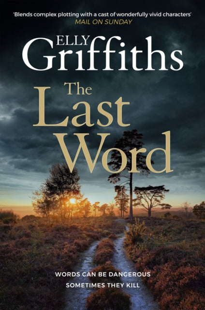 Last Word 9781529433432 Elly Griffiths
