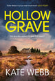 Book cover of: Hollow Grave. By: Kate Webb