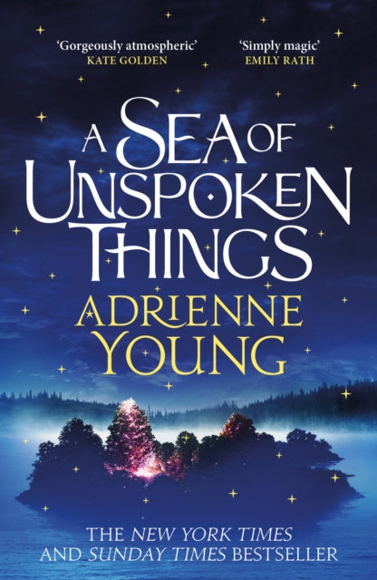 Sea of Unspoken Things