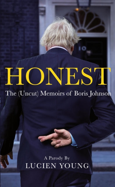 Book cover of: HONEST. By: Lucien Young