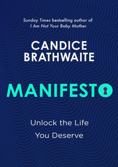 Book cover of: Manifesto. By: Candice Brathwaite