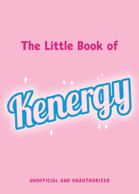Book cover of: Little Book of Kenergy. By: Christy White-Spunner