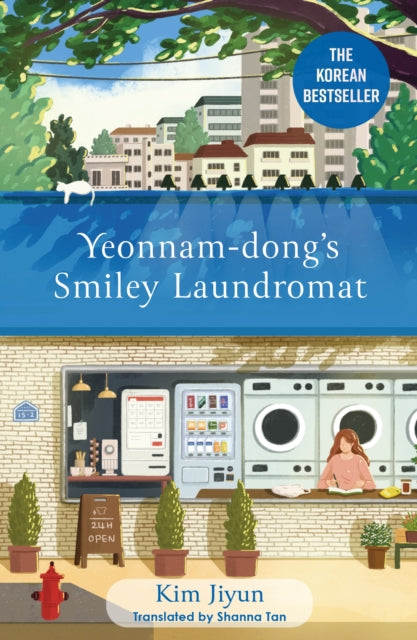 Yeonnam-dong's Smiley Laundromat, The Heartwarming Korean Bestseller 9781529437423 Kim Jiyun