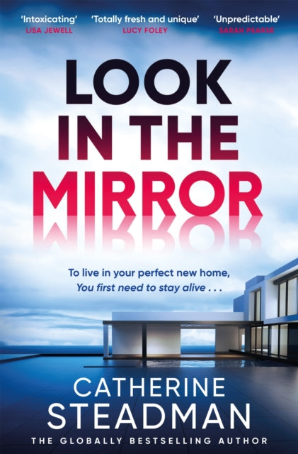 Book cover of: Look in the Mirror