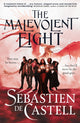 Book cover of: Malevolent Eight. By: Sebastien de Castell