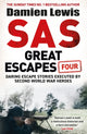 SAS Great Escapes Four, the new volume of true World War Two escape stories from bestselling military historian Damien Lewis 9781529441093 Damien Lewis