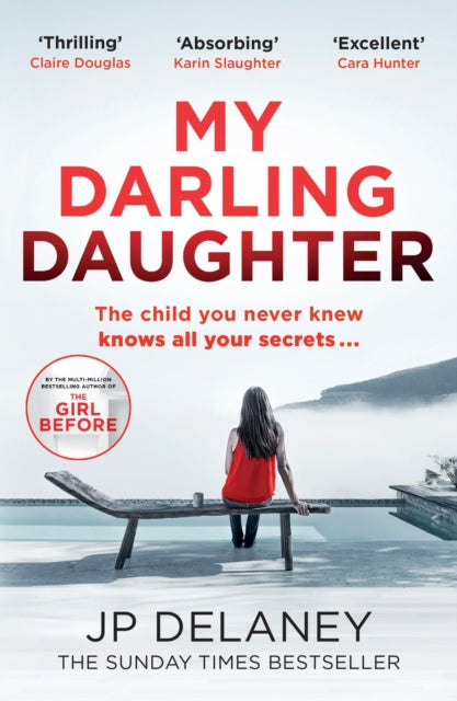 Book cover of: My Darling Daughter