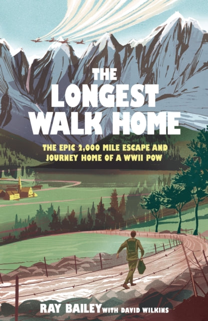 Book cover of: Longest Walk Home