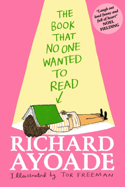 Book That No One Wanted to Read 9781529500752 Richard Ayoade