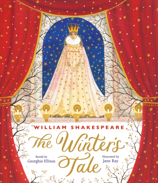 Book cover of: Winter's Tale