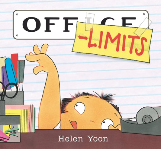 Book cover of: Off-Limits. By: Helen Yoon