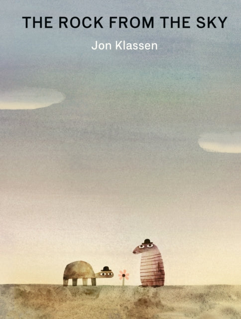 Rock from the Sky, An original comedy from the creator of the bestselling Hat trilogy Jon Klassen 9781529503975 Jon Klassen