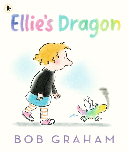 Book cover of: Ellie's Dragon. By: Bob Graham