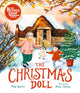Book cover of: Repair Shop Stories: The Christmas Doll. By: Amy Sparkes