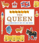 Book cover of: Queen: Panorama Pops. By: Liz Kay