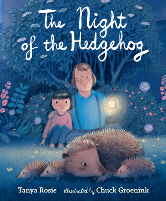 Book cover of: Night of the Hedgehog