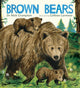 Book cover of: Brown Bears. By: Nick Crumpton