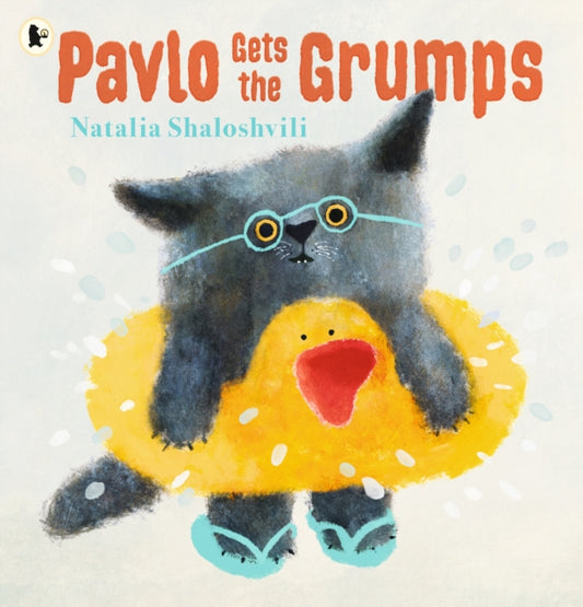 Book cover of: Pavlo Gets the Grumps