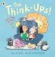 Book cover of: Think-Ups. By: Claire Alexander