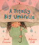 Book cover of: Totally Big Umbrella