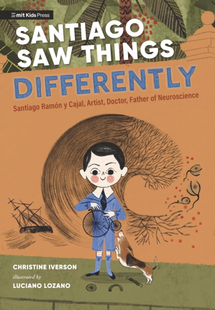 Book cover of: Santiago Saw Things Differently